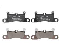 Set pastiglie freno, freno a disco ATE 13.0460-4872.2 per CAYENNE (9YA) 3 2017-