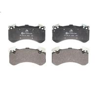 Set pastiglie freno, freno a disco ATE 13.0460-4873.2 per A6 C7 2 2011-2018