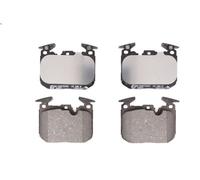 Set pastiglie freno, freno a disco ATE 13.0460-4875.2 BMW 1 (F21) 2 2011-2019