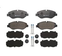 Set pastiglie freno, freno a disco ATE 13.0460-4877.2 per VIANO 3.7 2004-2007