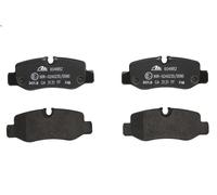 Set pastiglie freno, freno a disco ATE 13.0460-4882.2 per VITO Mixto 2 2020-2020