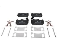 Set pastiglie freno, freno a disco ATE 13.0460-4893.2 per GIULIA (952_) 2 2016-