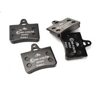 Set pastiglie freno, freno a disco ATE 13.0460-4921.2 per C5 I (DC_) 3 2001-2004