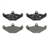 Set pastiglie freno, freno a disco ATE 13.0460-4957.2 21 (B48_) 2 1990-1992