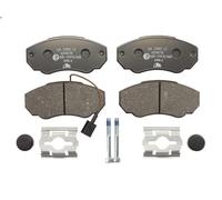 Set pastiglie freno, freno a disco ATE 13.0460-4978.2 BOXER Autobus 2 1994-2002