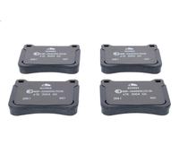 Set pastiglie freno, freno a disco ATE 13.0460-4994.2 per SLK (R171) 3 2005-2011