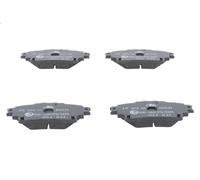 Set di pastiglie freno ATE 13.0460-5534.2