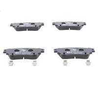 Set pastiglie freno, freno a disco ATE 13.0460-5540.2 per OUTLANDER III 2 2013-