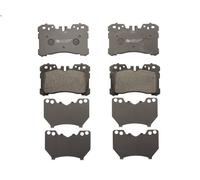 Set pastiglie freno, freno a disco ATE 13.0460-5607.2 per LS (_F5_) 3.5 2017-
