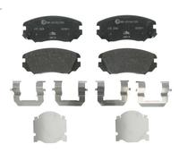 Set pastiglie freno, freno a disco ATE 13.0460-5611.2 per 9-5 (YS3G) 2 2010-2012