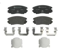 Set pastiglie freno, freno a disco ATE 13.0460-5611.2 per 9-5 (YS3G) 2 2010-2012