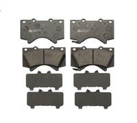 Set pastiglie freno, freno a disco ATE 13.0460-5618.2 per SEQUOIA 4.7 2007-2014