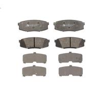 Set pastiglie freno, freno a disco ATE 13.0460-5619.2 per SEQUOIA 4.7 2007-2014