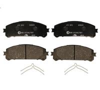 Set pastiglie freno, freno a disco ATE 13.0460-5634.2 RX (_L2_) 2 2015-2017