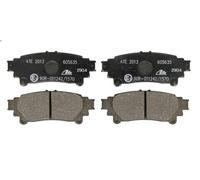 Set pastiglie freno, freno a disco ATE 13.0460-5635.2 per RX (_L1_) 2.7 2008-
