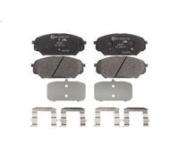 Set pastiglie freno, freno a disco ATE 13.0460-5638.2 per ix55 3 2008-2011