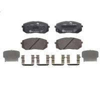 Set pastiglie freno, freno a disco ATE 13.0460-5647.2 per ix35 Van 1.6 2015-2015