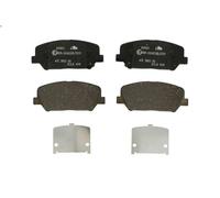 Set pastiglie freno, freno a disco ATE 13.0460-5651.2 per CEE'D (JD) 1 2015-2018
