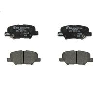 Set pastiglie freno, freno a disco ATE 13.0460-5654.2 per 6 Tre volumi 2 2012-