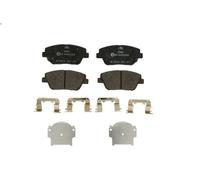 Set pastiglie freno, freno a disco ATE 13.0460-5660.2 per OPTIMA 2 2011-2015