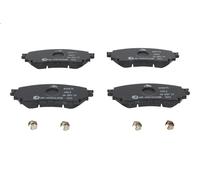 Set pastiglie freno, freno a disco ATE 13.0460-5675.2 per 6 Familiare 2.2 2012-