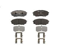 Set pastiglie freno, freno a disco ATE 13.0460-5681.2 per SANTA FE IV 2 2018-