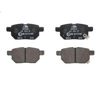 Set pastiglie freno, freno a disco ATE 13.0460-5690.2 per CYGNET 1.3 2011-2013