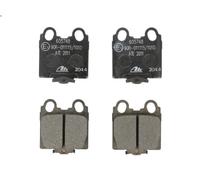 Set pastiglie freno, freno a disco ATE 13.0460-5748.2 per GS (_S16_) 3 2000-2004