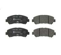 Set pastiglie freno, freno a disco ATE 13.0460-5752.2 NISSAN ROGUE 2.5 2007-2013