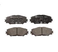 Set pastiglie freno, freno a disco ATE 13.0460-5767.2 per HS 2.4 2009-2012