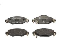Set pastiglie freno, freno a disco ATE 13.0460-5800.2 per YARIS (_P1_) 1 2003-