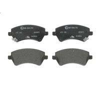 Set pastiglie freno, freno a disco ATE 13.0460-5815.2 per COROLLA 2 2003-2007