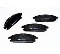 Set pastiglie freno, freno a disco ATE 13.0460-5842.2 X-TRAIL I (T30) 2 2001-