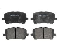 Set pastiglie freno, freno a disco ATE 13.0460-5846.2 per NOAH/VOXY 2 2001-2007