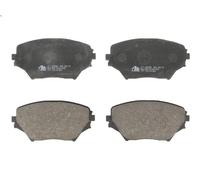 Set pastiglie freno, freno a disco ATE 13.0460-5848.2 per RAV 4 II 2 2000-2005