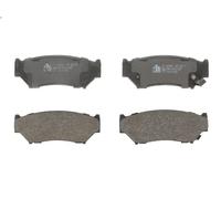 Set pastiglie freno, freno a disco ATE 13.0460-5864.2 per VITARA 1.9 1996-