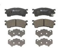 Set di pastiglie freno ATE 13.0460-5954.2, fronte