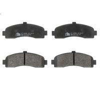 Set pastiglie freno, freno a disco ATE 13.0460-5956.2 per MICRA II (K11) 1 2000-
