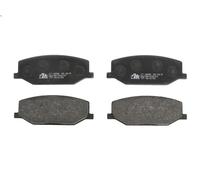 Set pastiglie freno, freno a disco ATE 13.0460-5966.2 per SJ413 (OS) 1.3 1984-