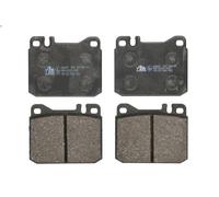 Set pastiglie freno, freno a disco ATE 13.0460-6031.2 per UNIMOG 3.78 1969-1977
