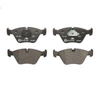 Set pastiglie freno, freno a disco ATE 13.0460-6033.2 BMW 5 (E34) 2 1987-199