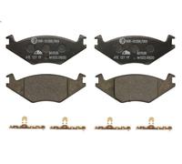 Set pastiglie freno, freno a disco ATE 13.0460-7030.2 per IBIZA II (6K1) 1 1996-