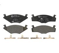 Set pastiglie freno, freno a disco ATE 13.0460-7032.2 per GOLF I (17) 1.5 1977-