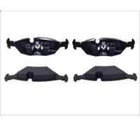 Set pastiglie freno, freno a disco ATE 13.0460-7036.2 BMW 3 (E30) 2 1982-1991