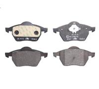 Set pastiglie freno, freno a disco ATE 13.0460-7077.2 per A4 B5 (8D2) 1.6 2000-2