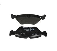 Set pastiglie freno, freno a disco ATE 13.0460-7080.2 per 900 II 2 1993-1998