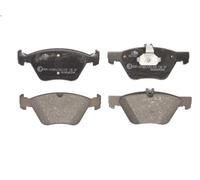 Set pastiglie freno, freno a disco ATE 13.0460-7087.2 per CROSSFIRE 3.2 2003-