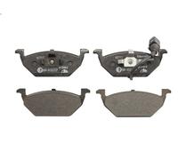 Set pastiglie freno, freno a disco ATE 13.0460-7117.2 per A3 (8P1) 2 2003-2008