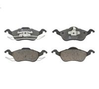 Set pastiglie freno, freno a disco ATE 13.0460-7121.2 per FOCUS I 2 1998-2004
