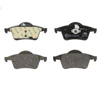 Set pastiglie freno, freno a disco ATE 13.0460-7135.2 S80 I (184) 2 1998-2006